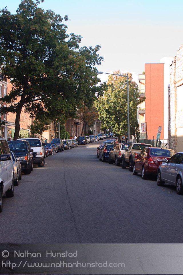 Another street in Adams Morgan